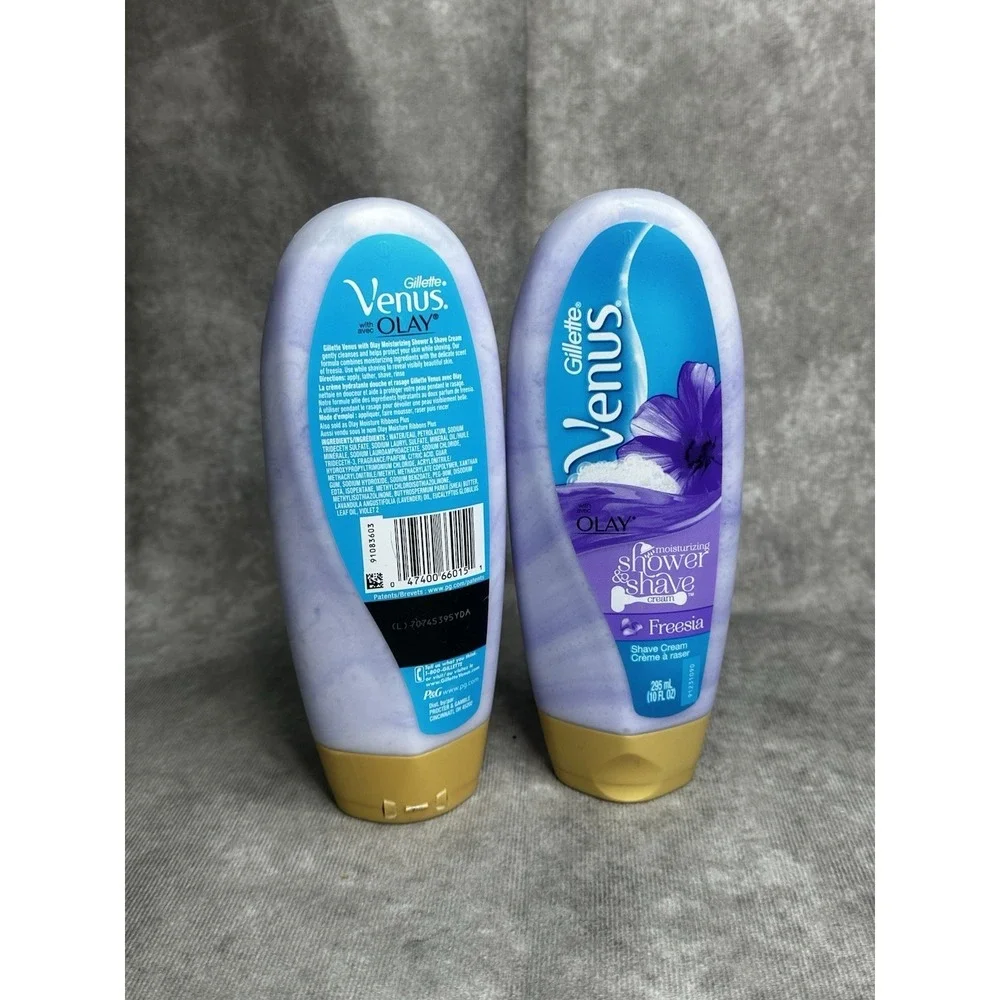 gillette new venus